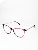 Armação Para Óculos de Grau Bulget(Cat eye)-BG7178 K02