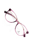 Armação Para Óculos de Grau Bulget(Cat eye)-BG7178 K02