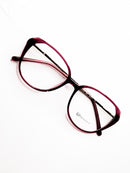 Armação Para Óculos de Grau Bulget (Cat eye)- BG6416 R01