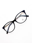 Armação Para Óculos de Grau Bulget Gatinho Cat Eye - BG6430 D01