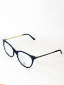 Armação Para Óculos de Grau Bulget Gatinho Cat Eye - BG6430 D01