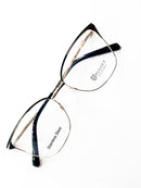 Armação Para Óculos de Grau Bulget (Cat eye)-BG2122 09A