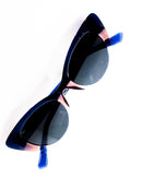 Armação Para Óculos de Grau Bulget (Cat eye)-BG7169 D01
